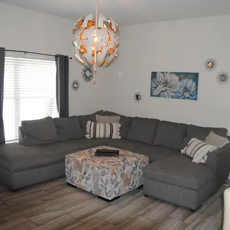 Villa 1575Mvd-The Retreat At Championsgate Townhouse